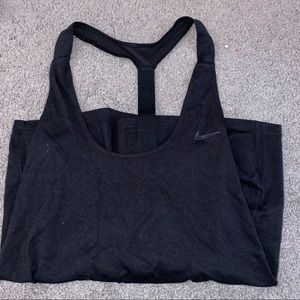 NIKE Racerback Tank Top
